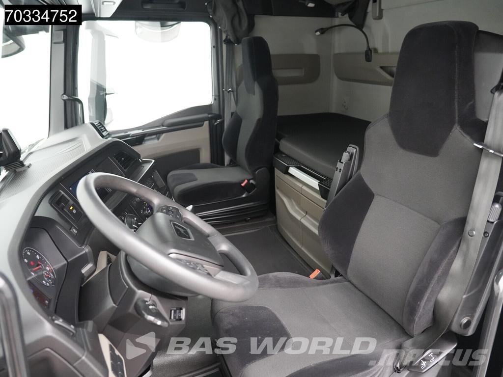 MAN TGX 18.520 4X2 NL-Truck APK 05-2027 GX Retarder 2x Traktorske jedinice