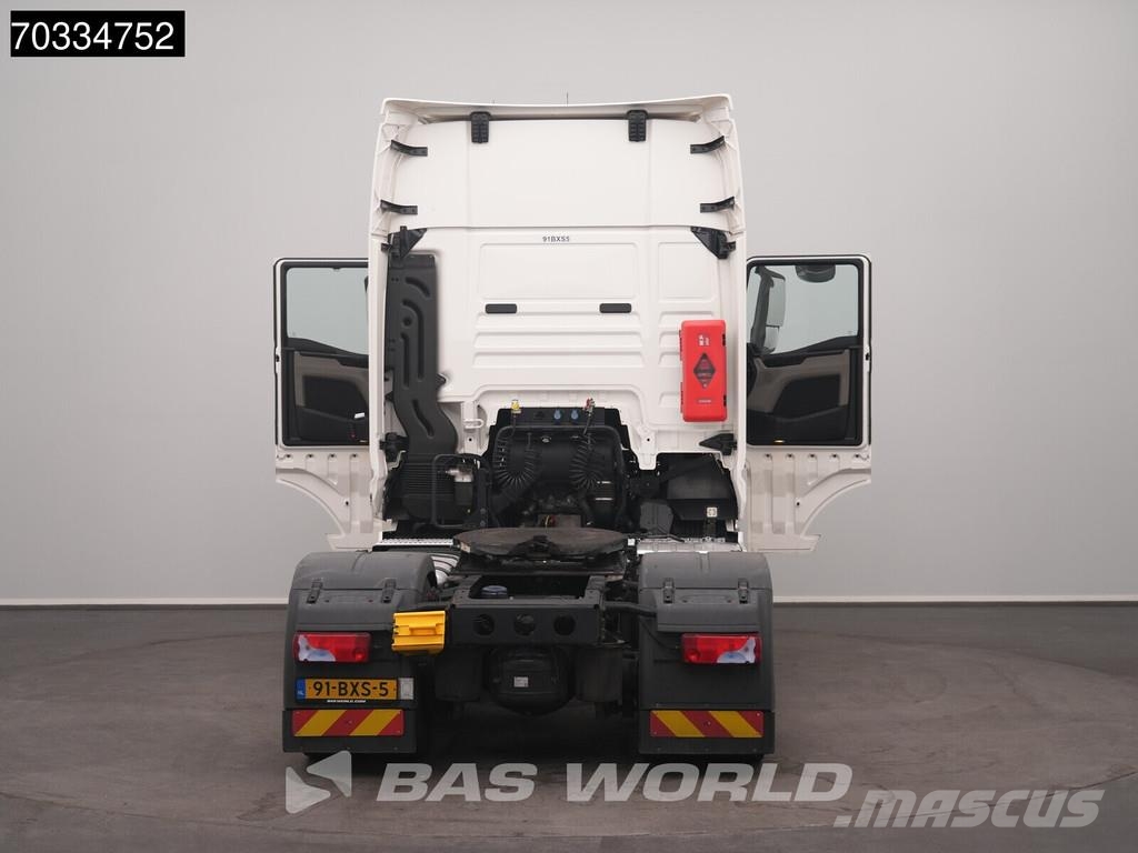 MAN TGX 18.520 4X2 NL-Truck APK 05-2027 GX Retarder 2x Traktorske jedinice