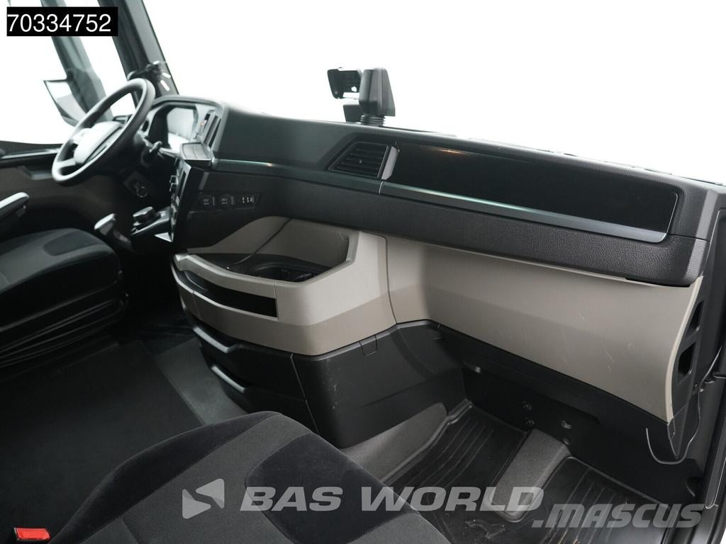 MAN TGX 18.520 4X2 NL-Truck APK 05-2027 GX Retarder 2x Traktorske jedinice
