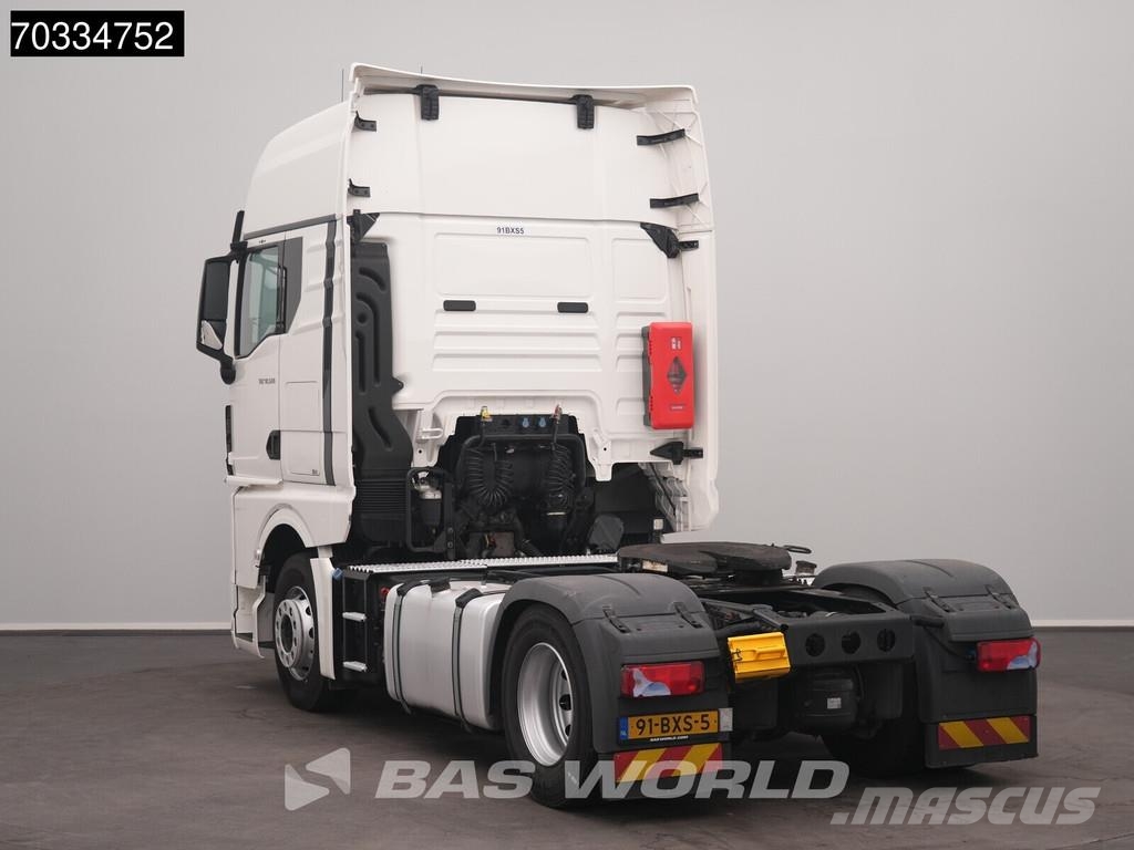 MAN TGX 18.520 4X2 NL-Truck APK 05-2027 GX Retarder 2x Tractores (camiões)