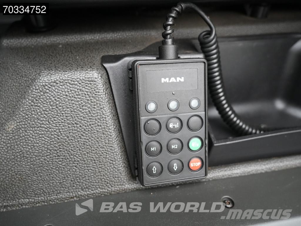 MAN TGX 18.520 4X2 NL-Truck APK 05-2027 GX Retarder 2x Vilcēji