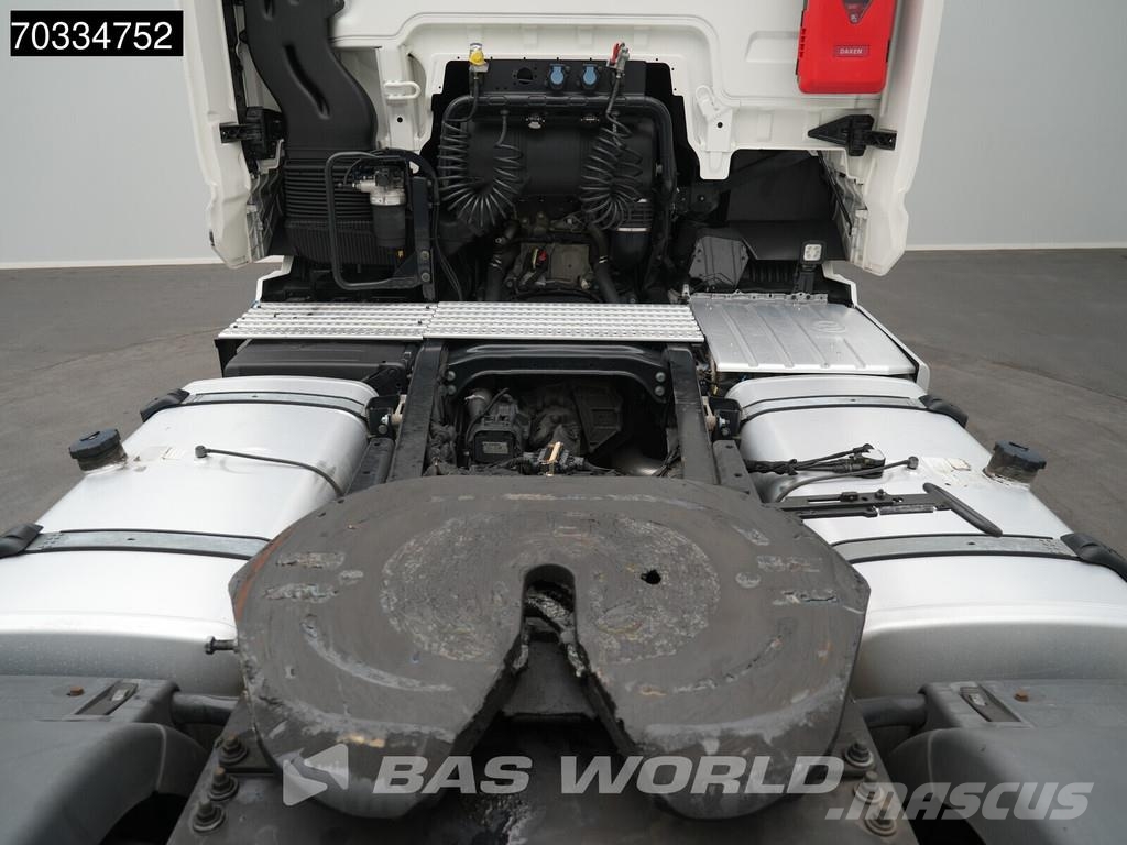 MAN TGX 18.520 4X2 NL-Truck APK 05-2027 GX Retarder 2x Traktorske jedinice