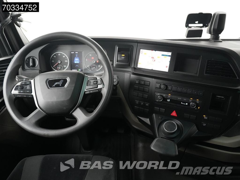 MAN TGX 18.520 4X2 NL-Truck APK 05-2027 GX Retarder 2x Traktorske jedinice