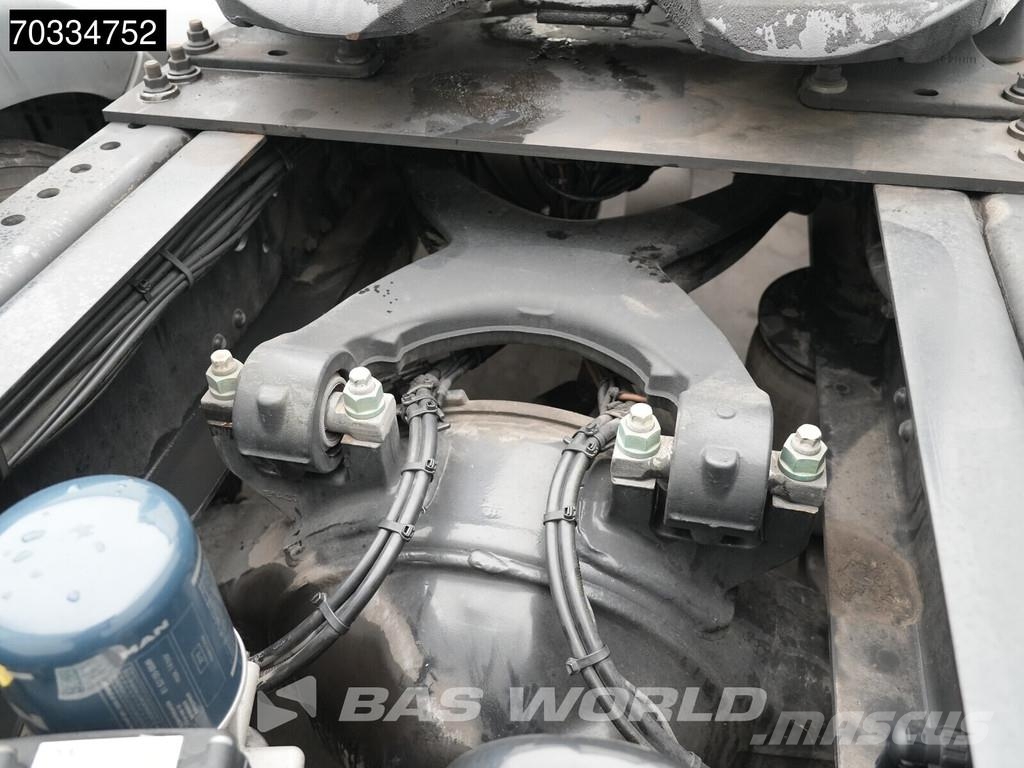 MAN TGX 18.520 4X2 NL-Truck APK 05-2027 GX Retarder 2x Vilcēji
