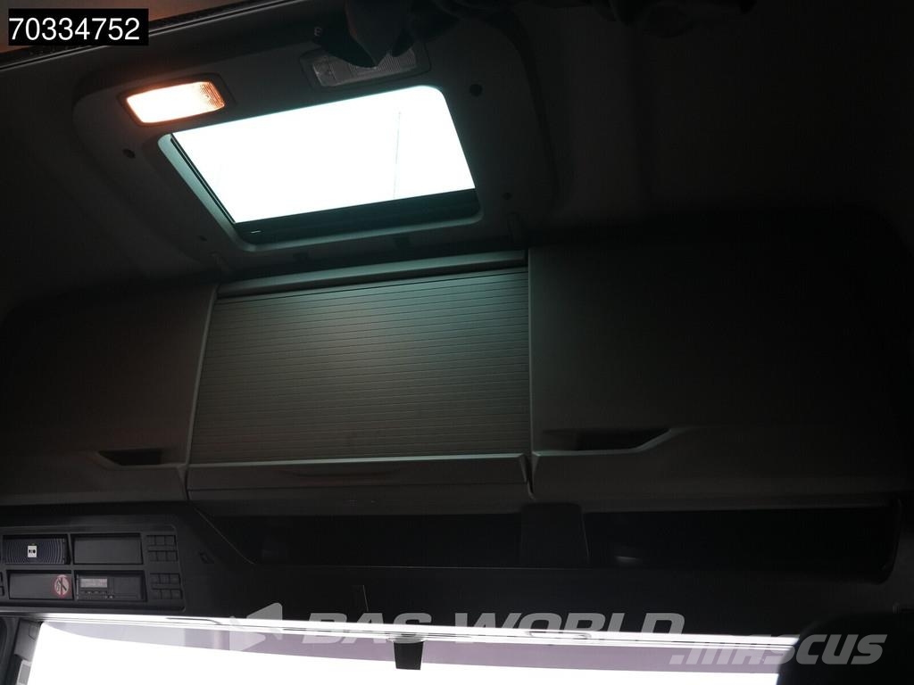MAN TGX 18.520 4X2 NL-Truck APK 05-2027 GX Retarder 2x Vilcēji