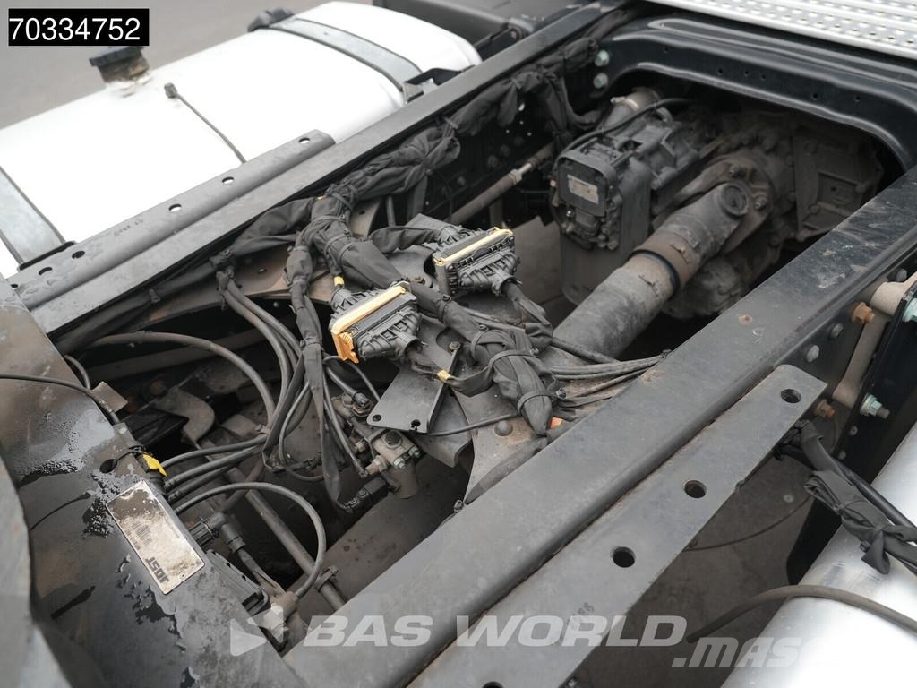MAN TGX 18.520 4X2 NL-Truck APK 05-2027 GX Retarder 2x Vilcēji