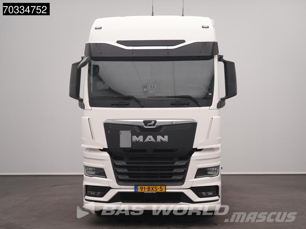 MAN TGX 18.520 4X2 NL-Truck APK 05-2027 GX Retarder 2x Vilcēji