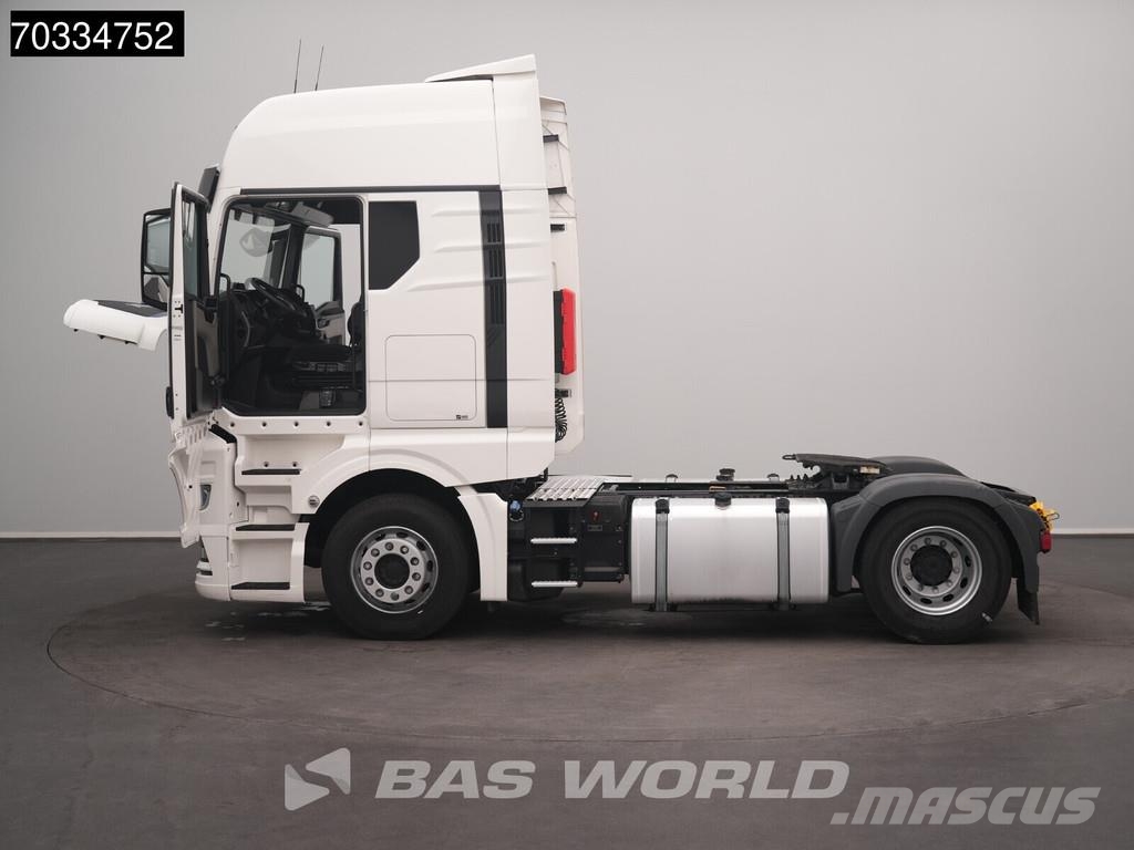 MAN TGX 18.520 4X2 NL-Truck APK 05-2027 GX Retarder 2x Vilcēji