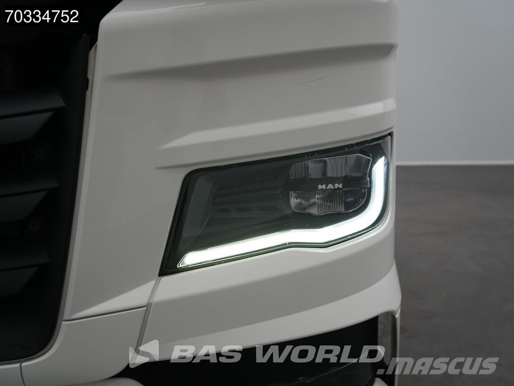 MAN TGX 18.520 4X2 NL-Truck APK 05-2027 GX Retarder 2x Vilcēji