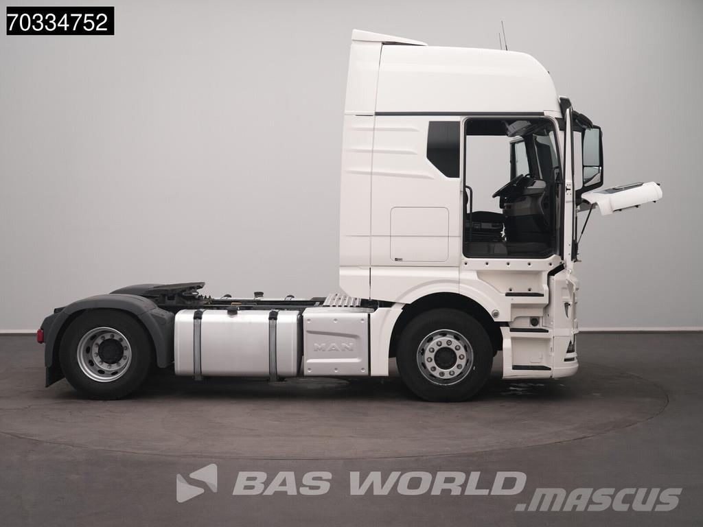 MAN TGX 18.520 4X2 NL-Truck APK 05-2027 GX Retarder 2x Vilcēji
