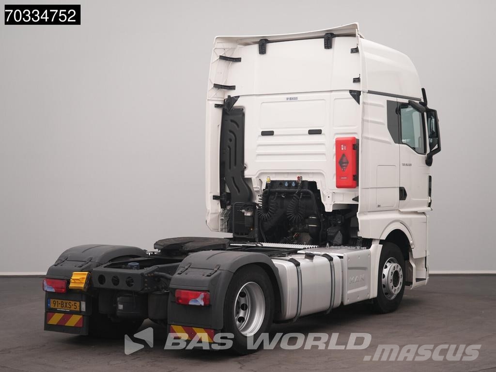 MAN TGX 18.520 4X2 NL-Truck APK 05-2027 GX Retarder 2x Vilcēji