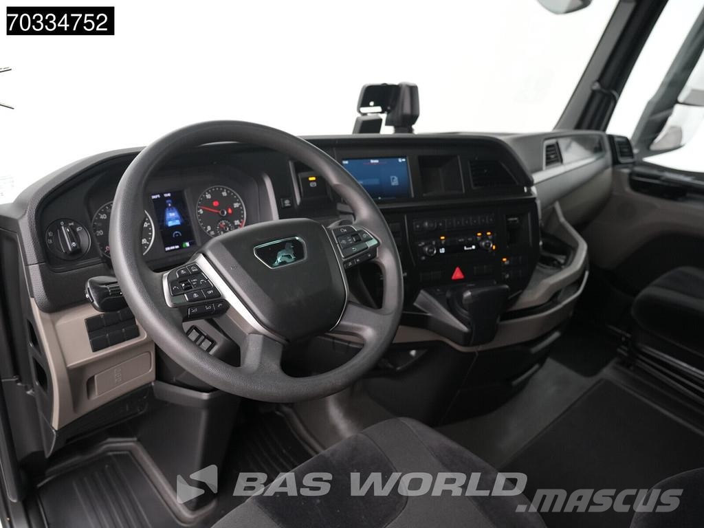 MAN TGX 18.520 4X2 NL-Truck APK 05-2027 GX Retarder 2x Traktorske jedinice