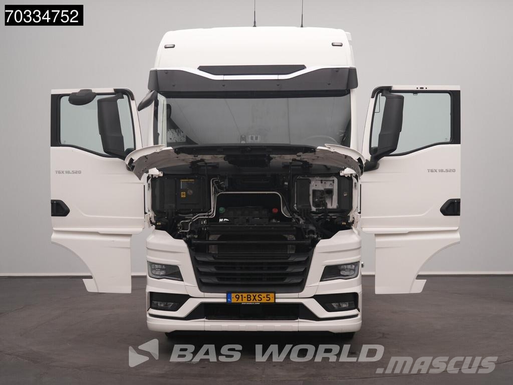 MAN TGX 18.520 4X2 NL-Truck APK 05-2027 GX Retarder 2x Tractores (camiões)