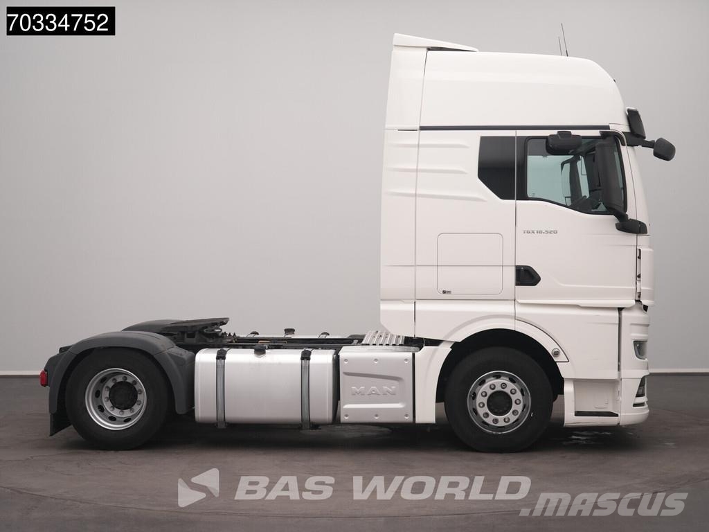 MAN TGX 18.520 4X2 NL-Truck APK 05-2027 GX Retarder 2x Vilcēji