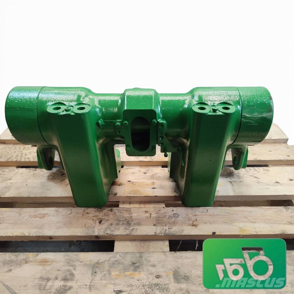John Deere 6300 Lift Arm Backpack Roller Support L168821 L208 Шасі