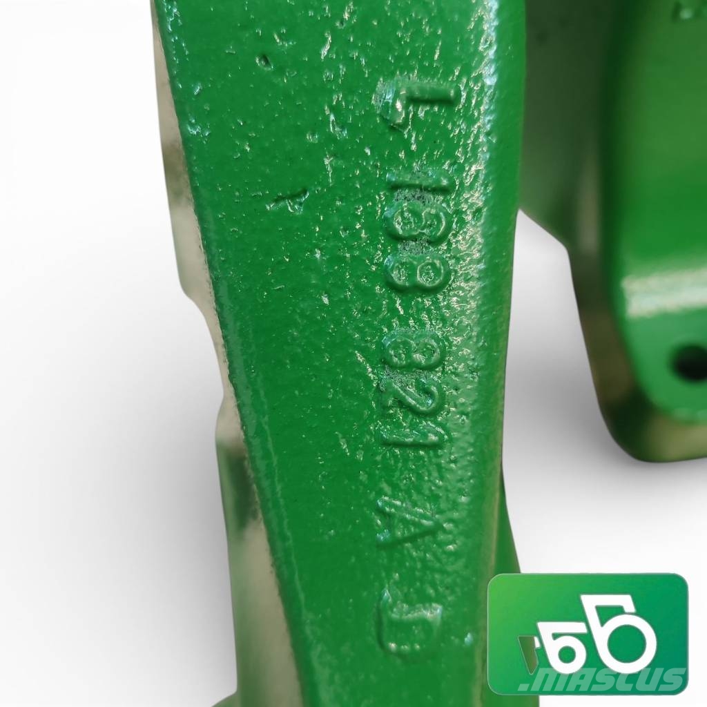John Deere 6300 Lift Arm Backpack Roller Support L168821 L208 Шасі
