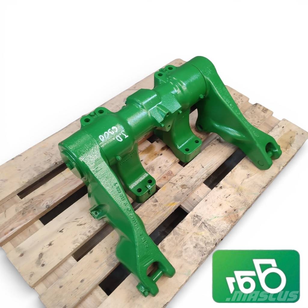 John Deere 6300 Lift Arm Backpack Roller Support L168821 L208 Шасі