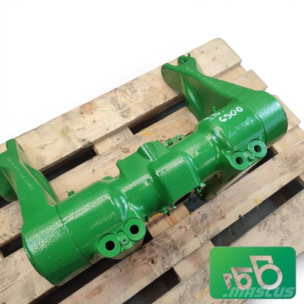John Deere 6300 Lift Arm Backpack Roller Support L168821 L208 Шасі