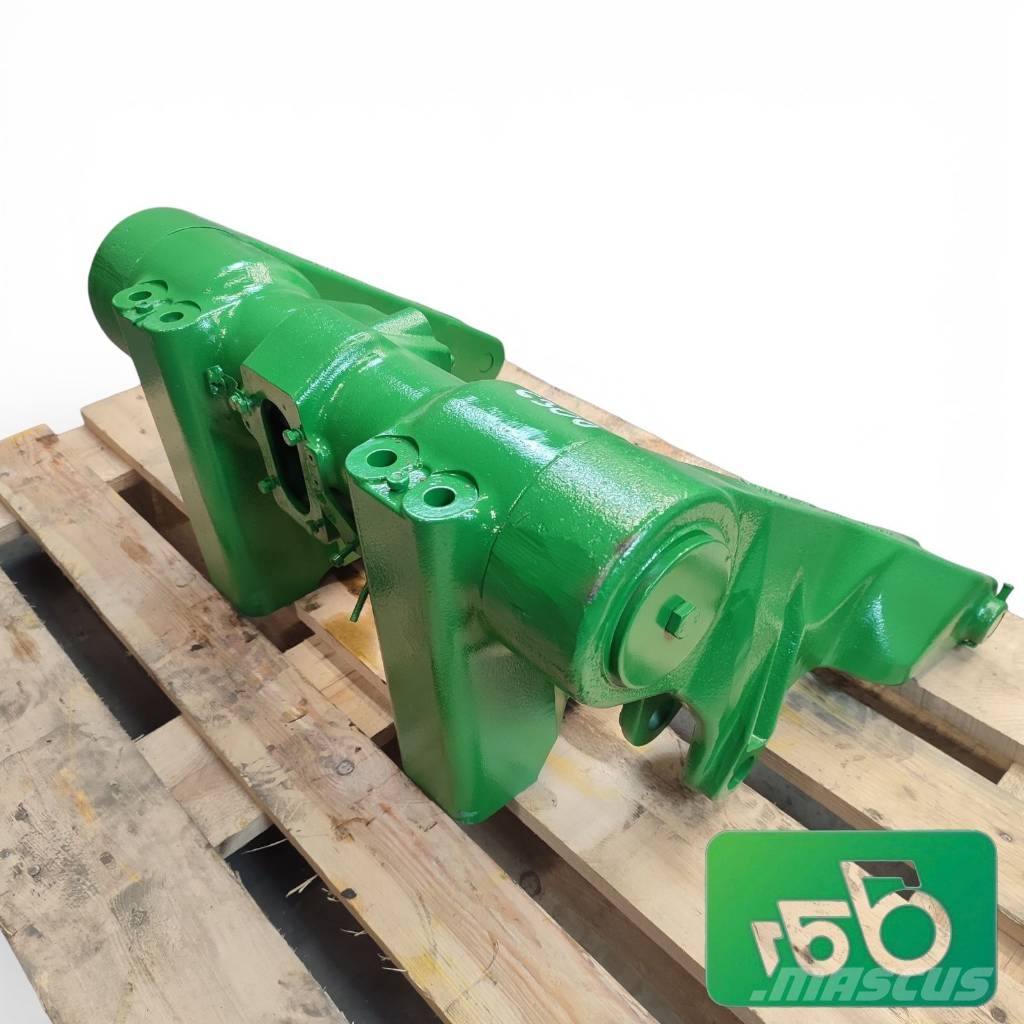 John Deere 6300 Lift Arm Backpack Roller Support L168821 L208 Шасі