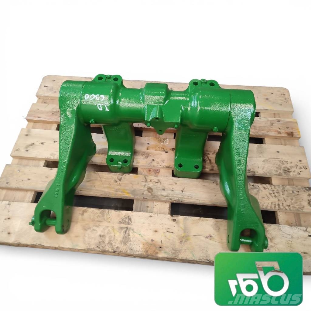 John Deere 6300 Lift Arm Backpack Roller Support L168821 L208 Шасі