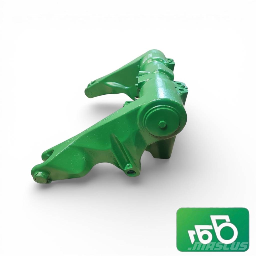 John Deere 6300 Lift Arm Backpack Roller Support L168821 L208 Шасі
