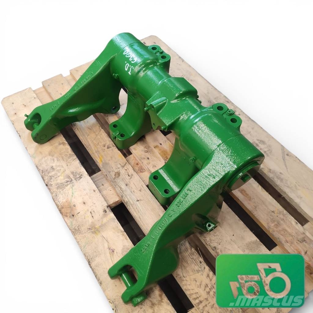 John Deere 6300 Lift Arm Backpack Roller Support L168821 L208 Шасі