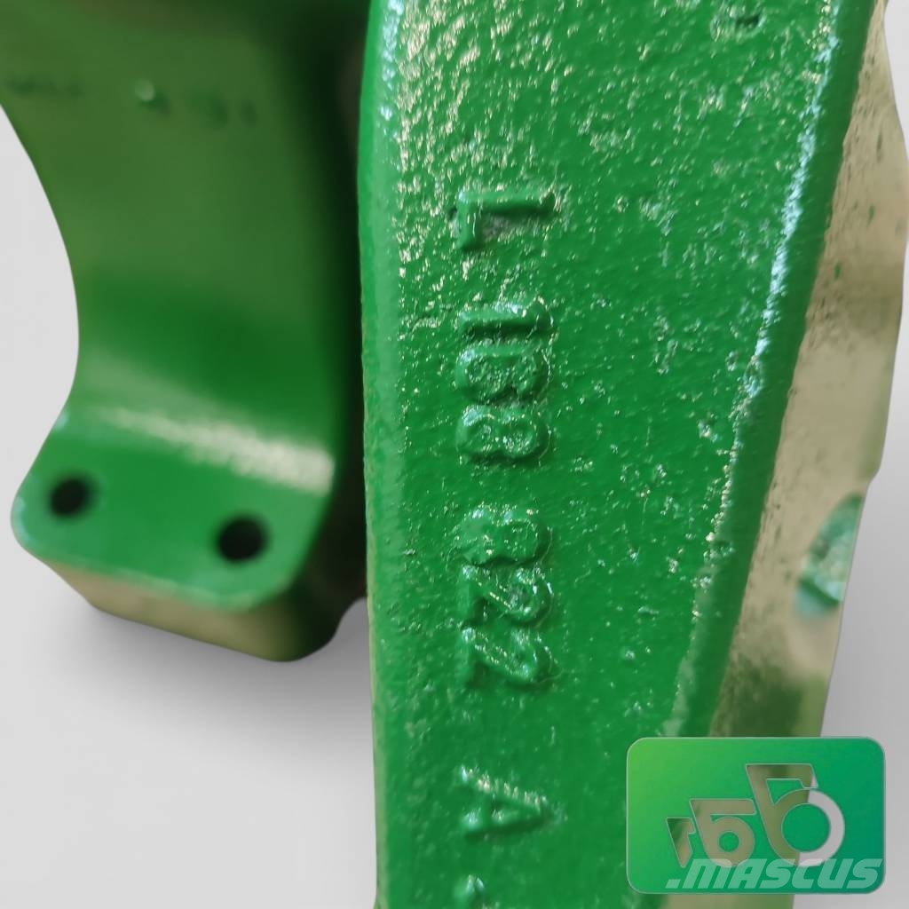 John Deere 6300 Lift Arm Backpack Roller Support L168821 L208 Шасі