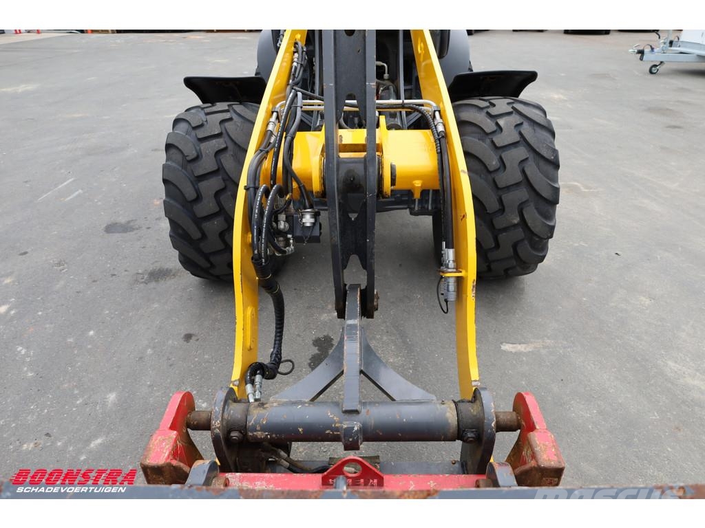 New Holland W80C Wiellader BY 2021 Cargadoras sobre ruedas