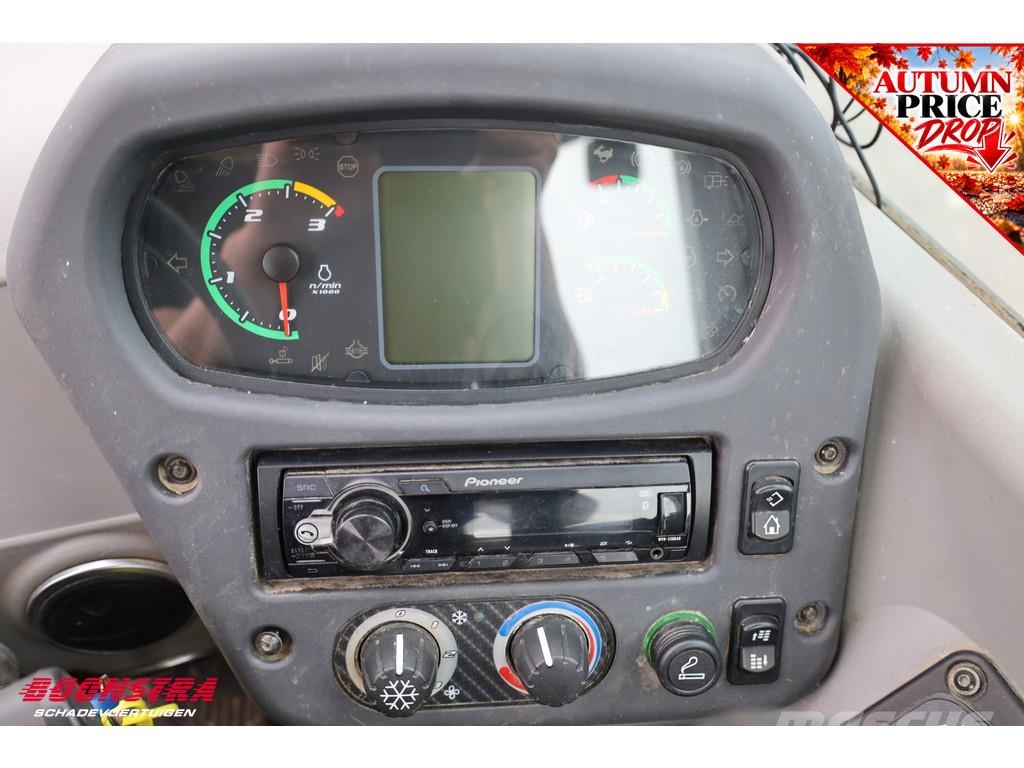 New Holland W80C Wiellader BY 2021 ホイールローダー・タイヤショベル