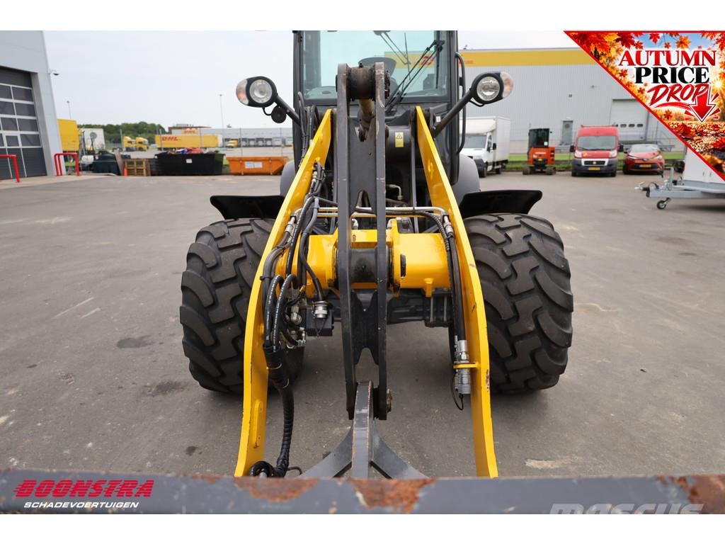 New Holland W80C Wiellader BY 2021 ホイールローダー・タイヤショベル