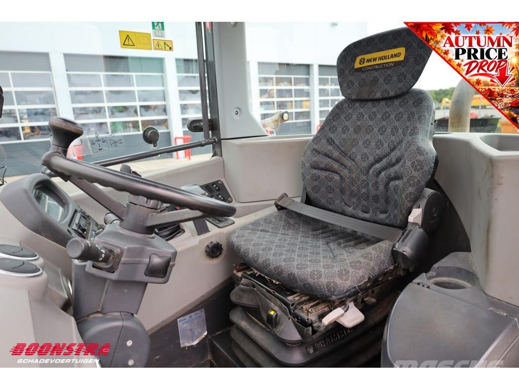 New Holland W80C Wiellader BY 2021 ホイールローダー・タイヤショベル