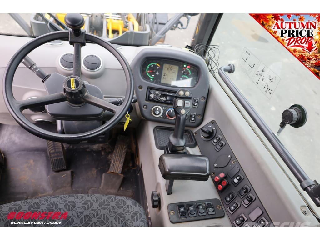New Holland W80C Wiellader BY 2021 ホイールローダー・タイヤショベル