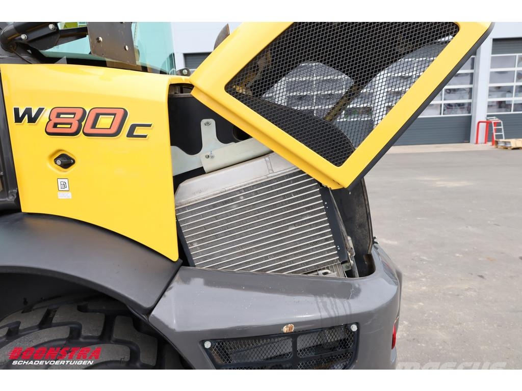New Holland W80C Wiellader BY 2021 Cargadoras sobre ruedas