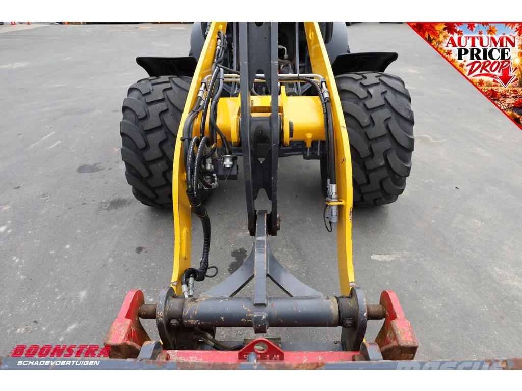 New Holland W80C Wiellader BY 2021 ホイールローダー・タイヤショベル