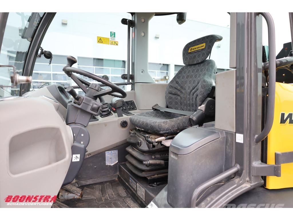 New Holland W80C Wiellader BY 2021 Cargadoras sobre ruedas