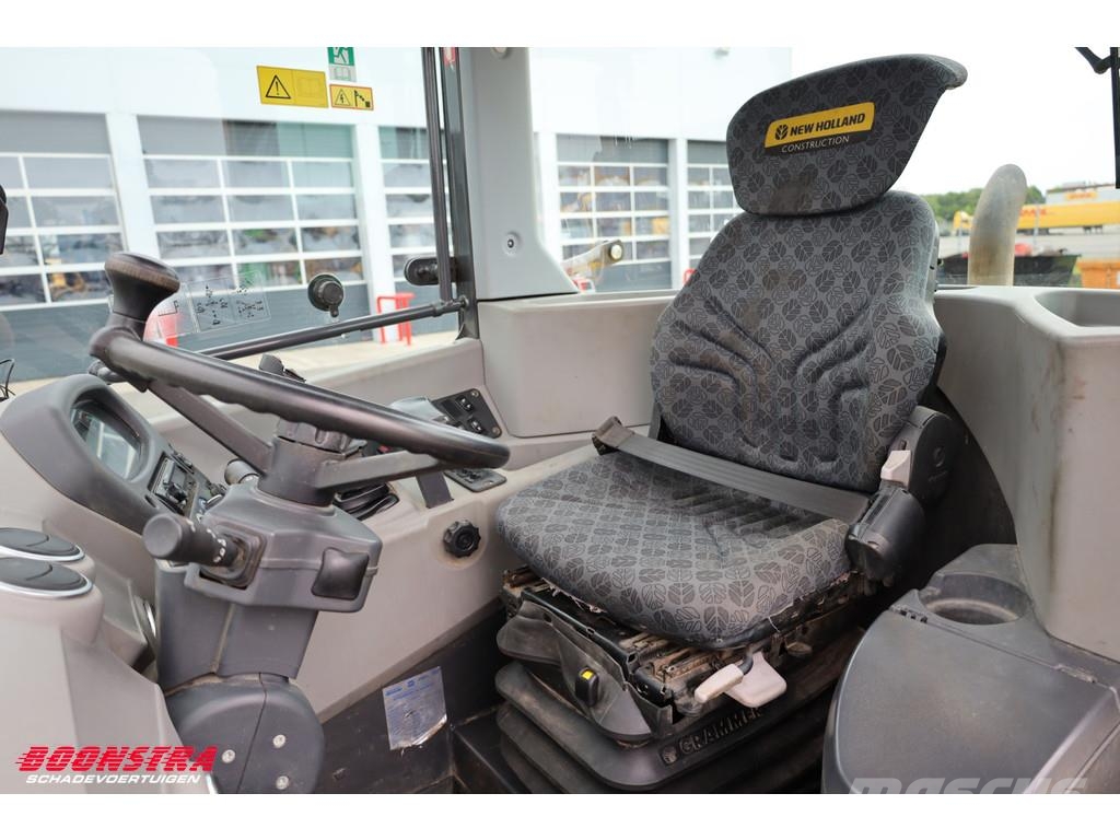 New Holland W80C Wiellader BY 2021 Cargadoras sobre ruedas