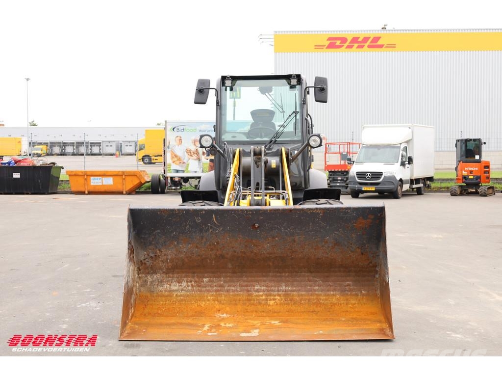 New Holland W80C Wiellader BY 2021 Cargadoras sobre ruedas