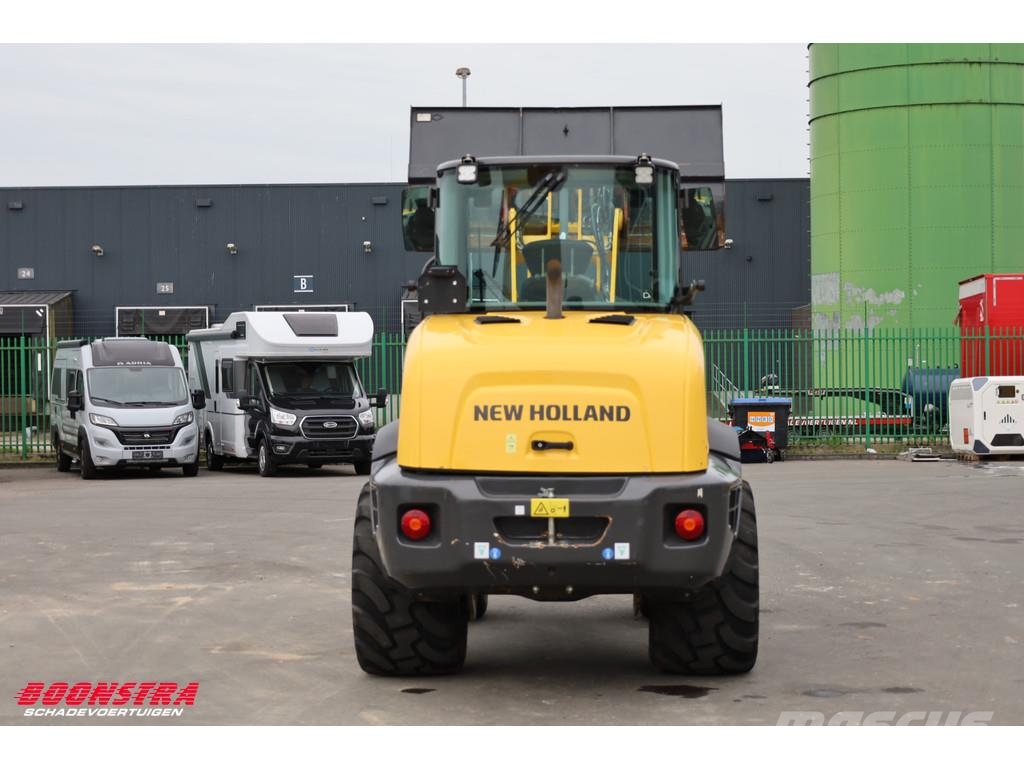 New Holland W80C Wiellader BY 2021 Cargadoras sobre ruedas