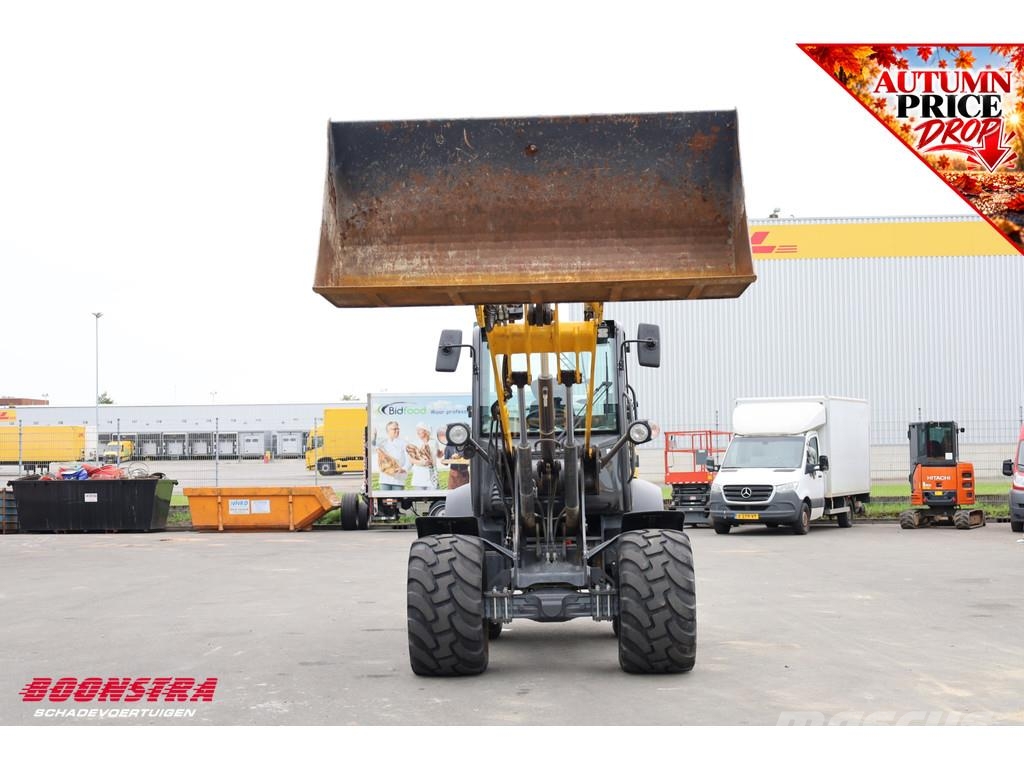 New Holland W80C Wiellader BY 2021 ホイールローダー・タイヤショベル