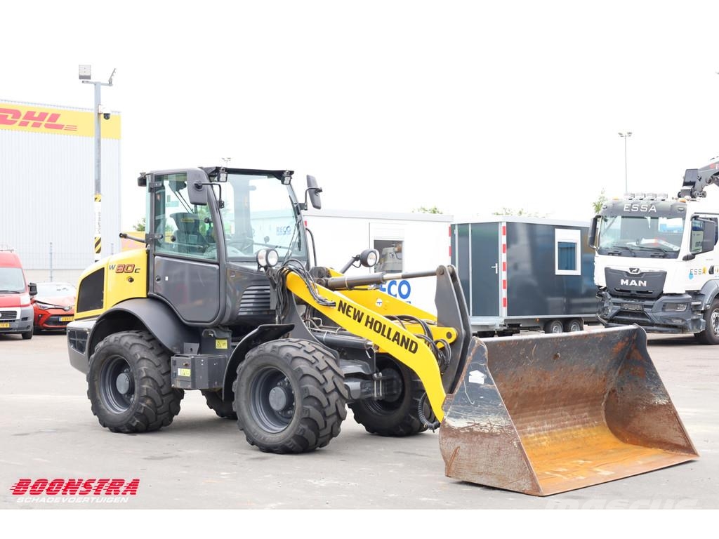 New Holland W80C Wiellader BY 2021 Cargadoras sobre ruedas