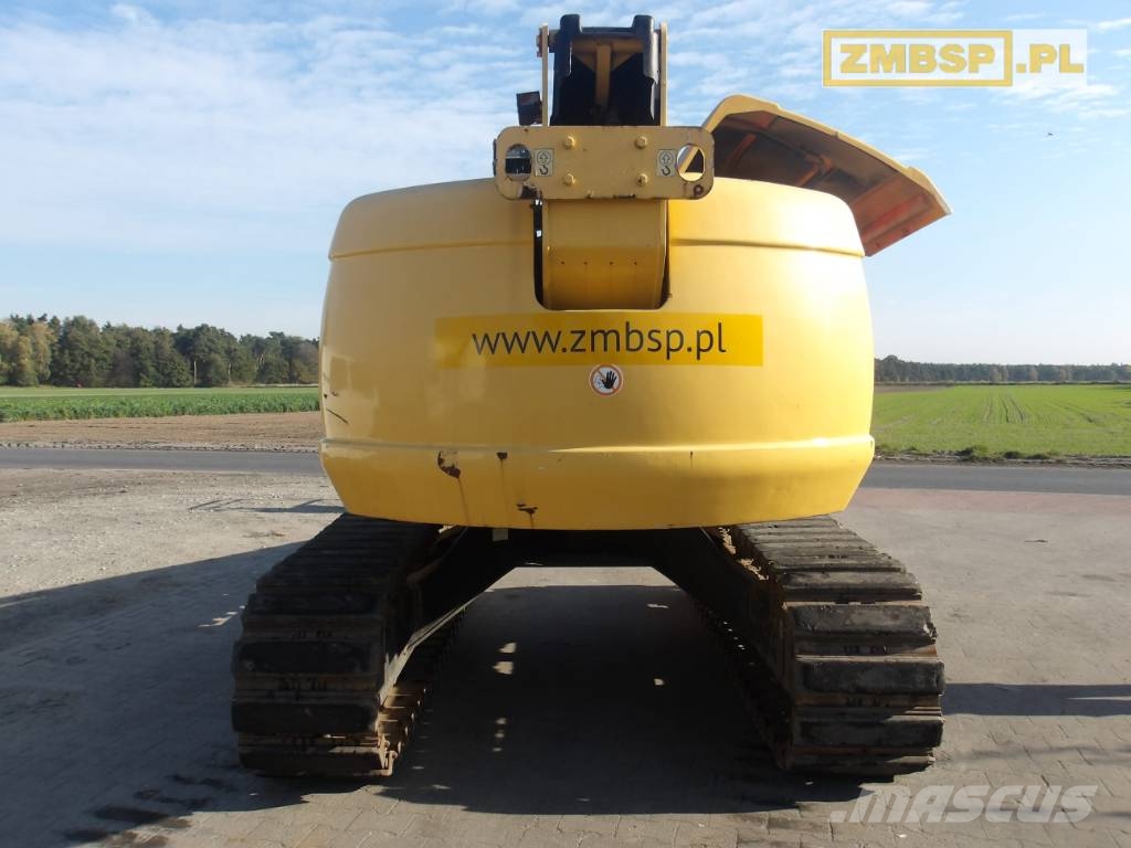 JLG 600 S C Teleskooppipuominostimet