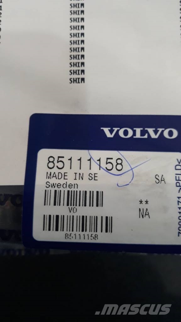 Volvo SHIM KIT 85111158 Engines