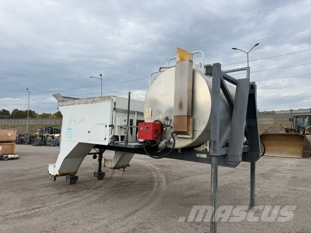 Acmar ACMAR 517F Repandeuse A Bitume Bitumen sprayers