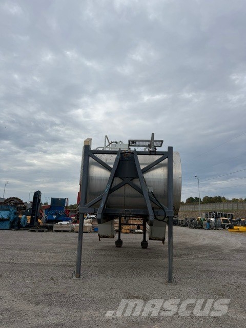 Acmar ACMAR 517F Repandeuse A Bitume Bitumen sprayers