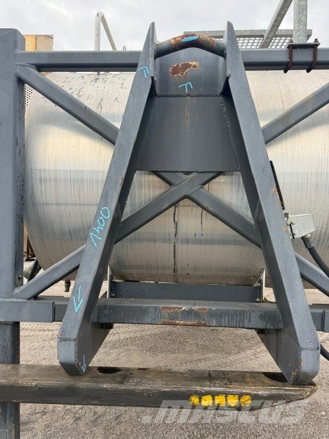 Acmar ACMAR 517F Repandeuse A Bitume Bitumen sprayers
