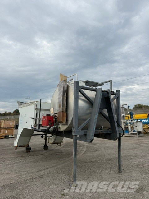 Acmar ACMAR 517F Repandeuse A Bitume Bitumen sprayers