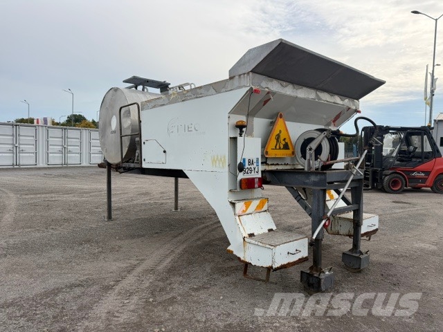 Acmar ACMAR 517F Repandeuse A Bitume Bitumen sprayers