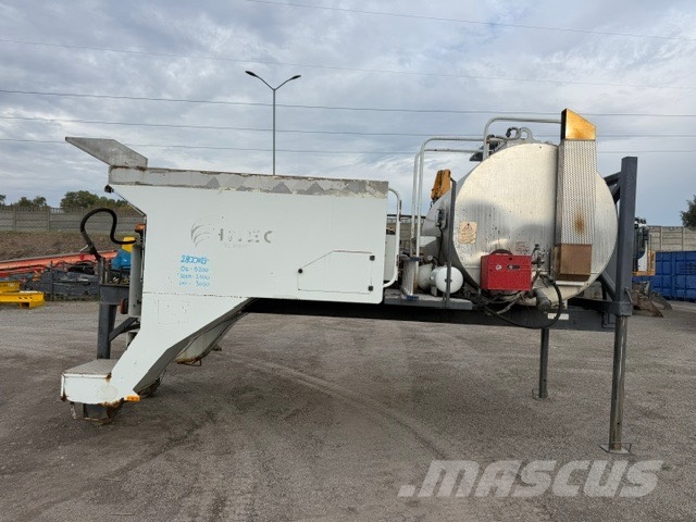Acmar ACMAR 517F Repandeuse A Bitume Bitumen sprayers
