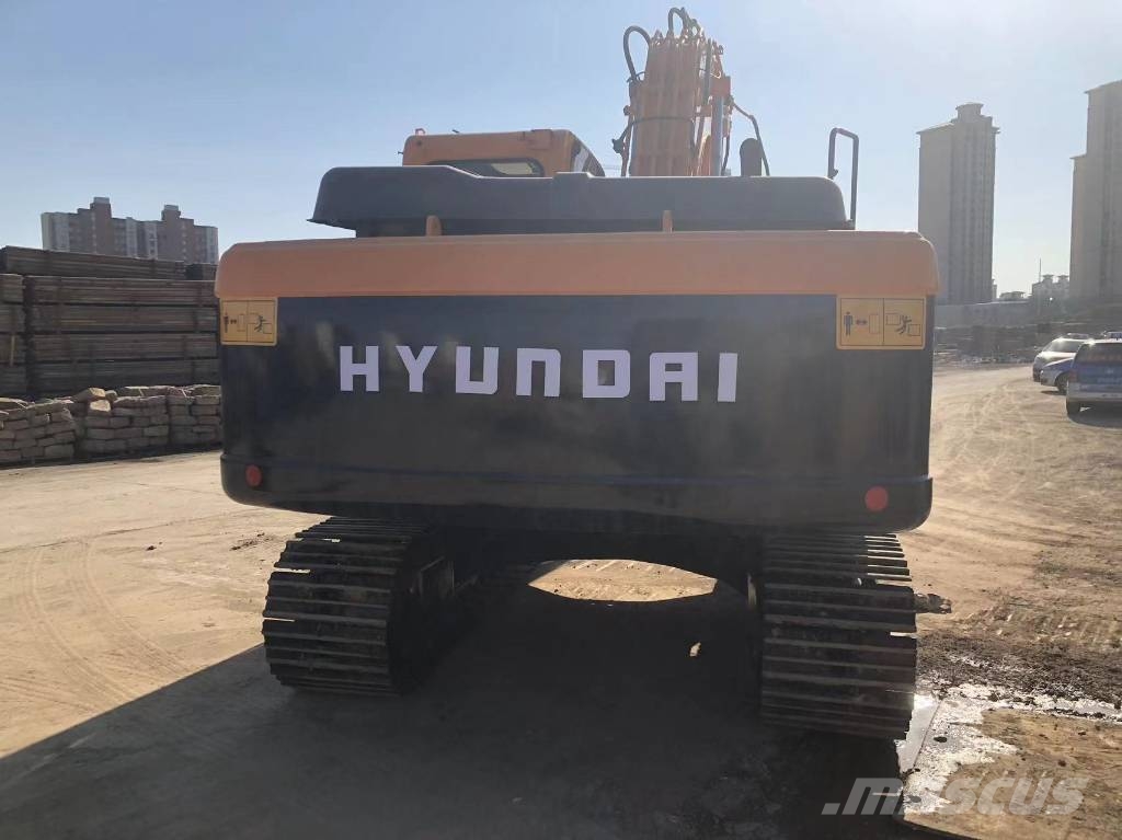 Hyundai 215W-9 Source factory ホイール式油圧ショベル(パワーショベル・ユンボ・バックホー)