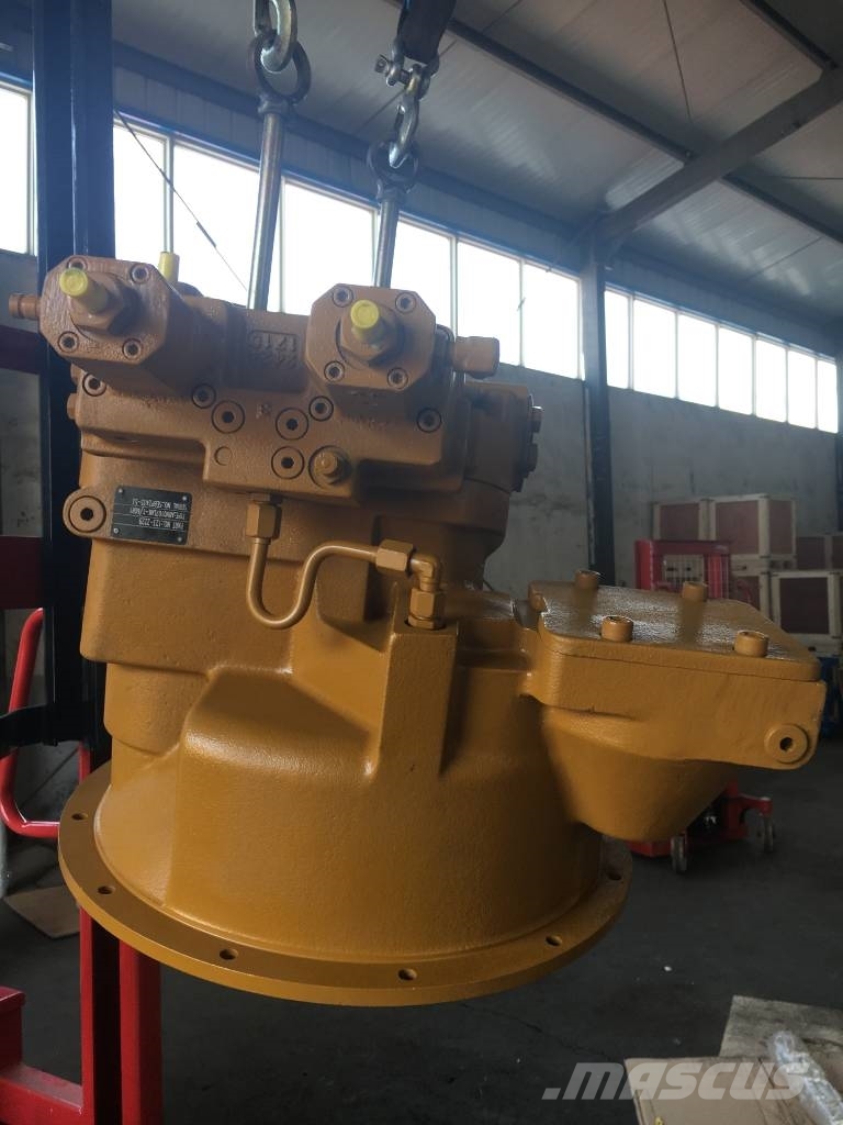 CAT 325B Hydraulic Pump 123-2229 Коробка передач